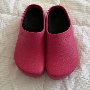 Bold Pink Women's Mules by Birkenstock